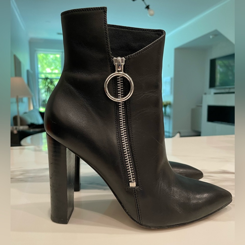 Paige “Kate” Bootie Black 36